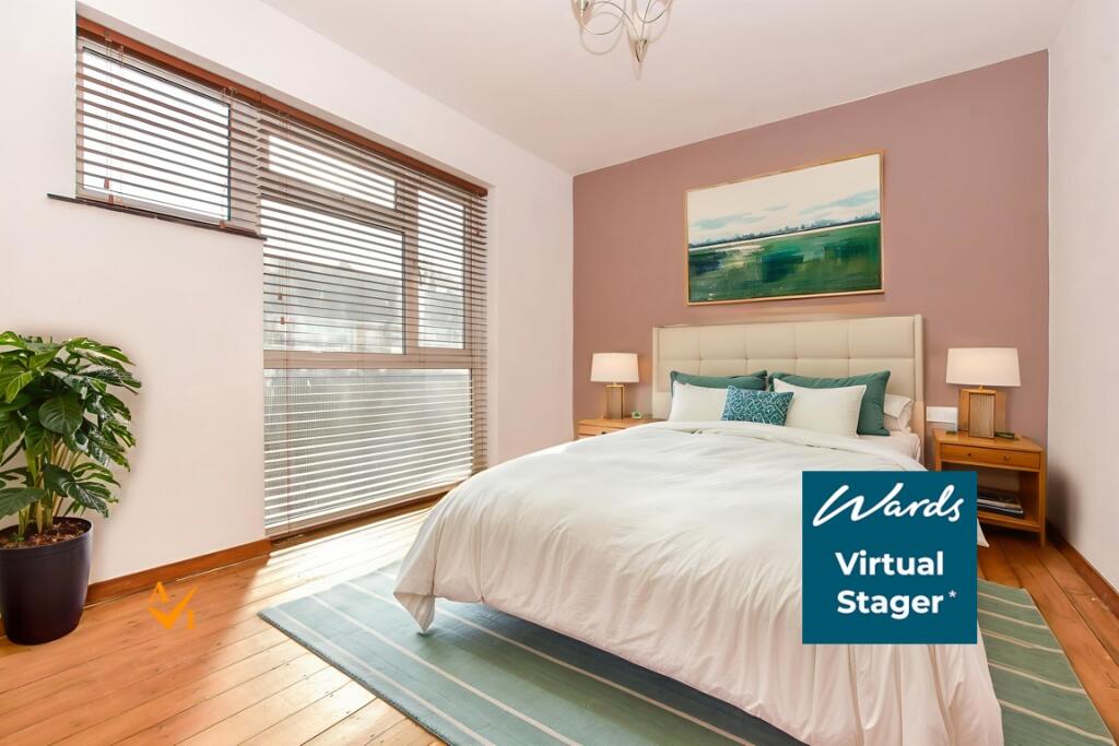 Bedroom 2 (Modern Style)