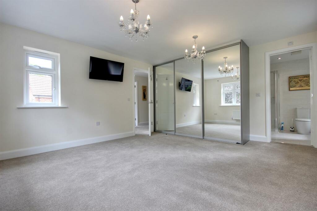 Five Bedrooms