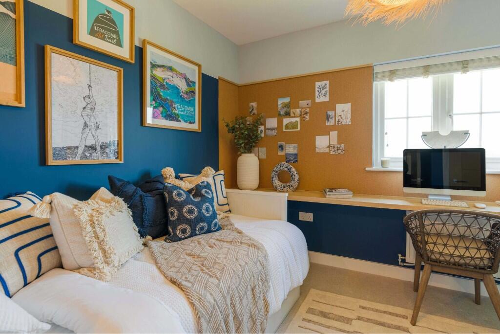 Show Home Bedroom 4