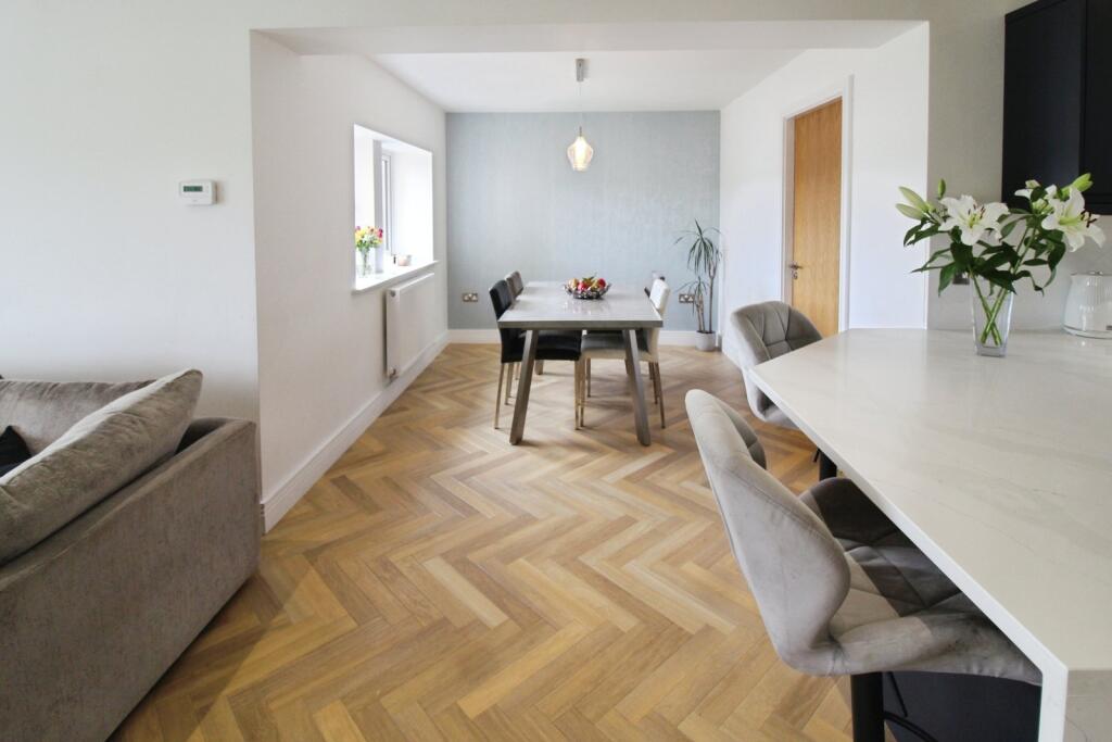 Kitchen/Lounge/Diner