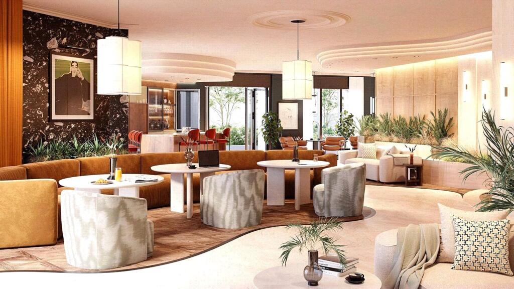 Residents Lounge
