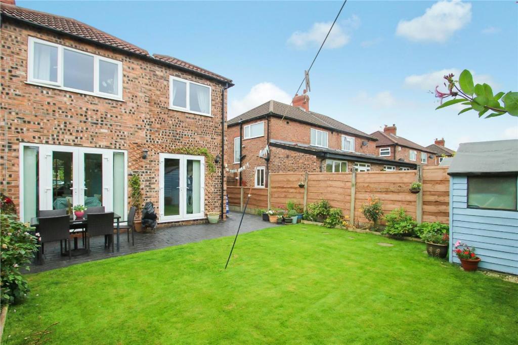 Rear of Property 2