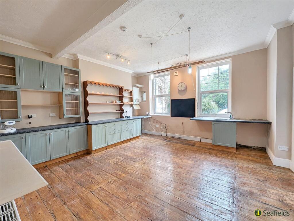 Kitchen Breakfast Room