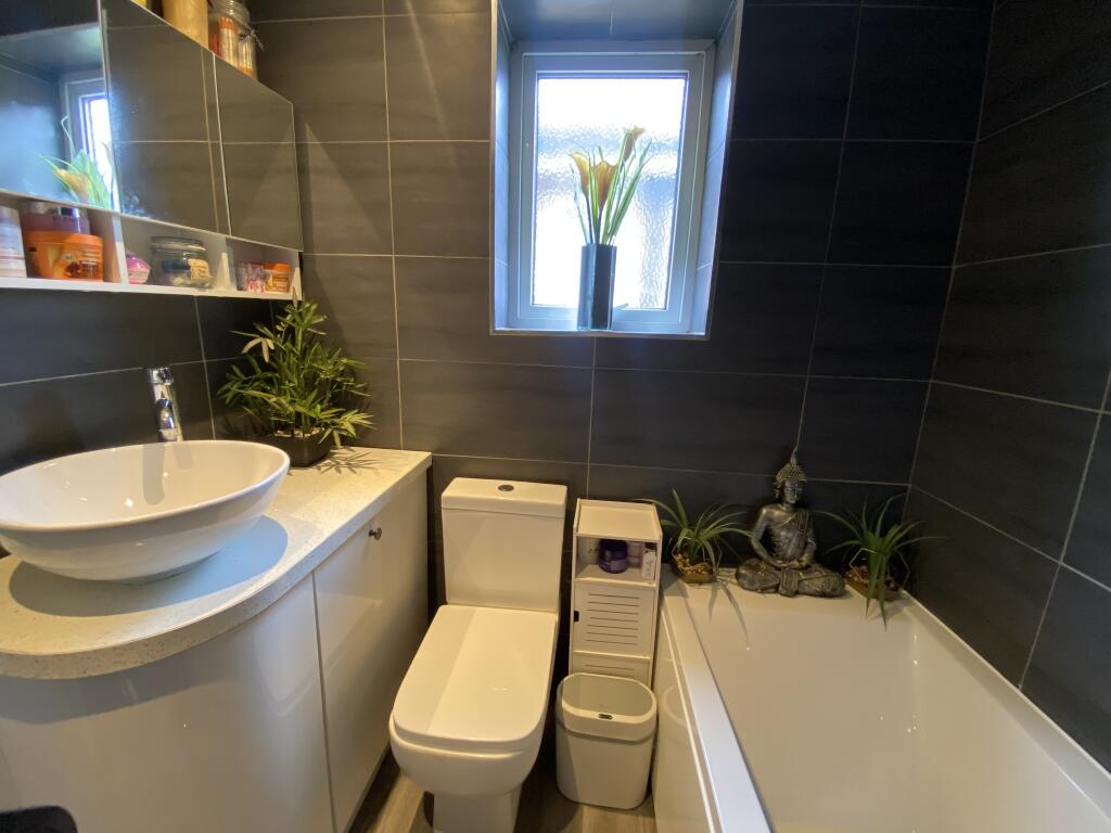 family bathroom