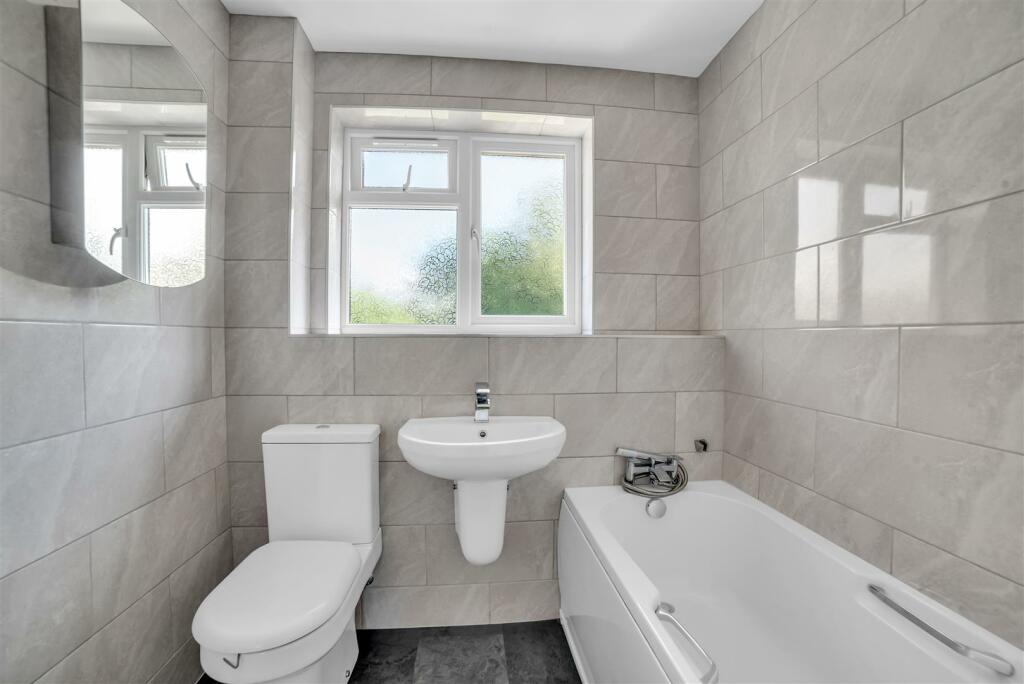 Family Bathroom