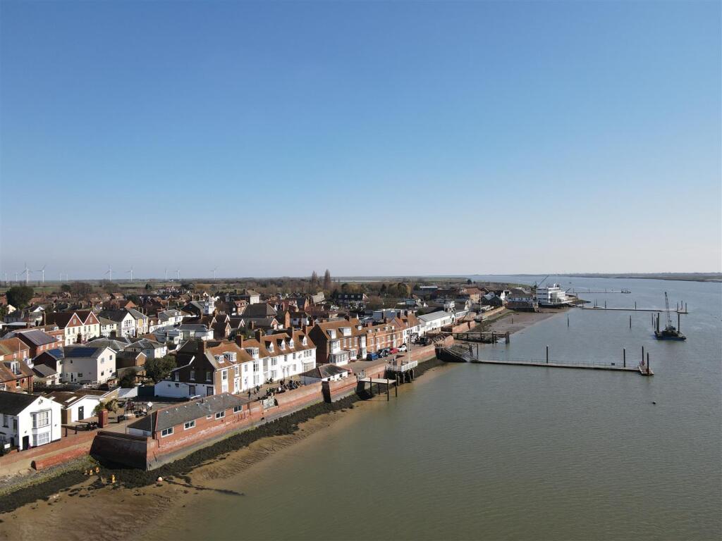Aerial Shots