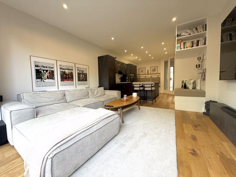 Lounge/kitchen