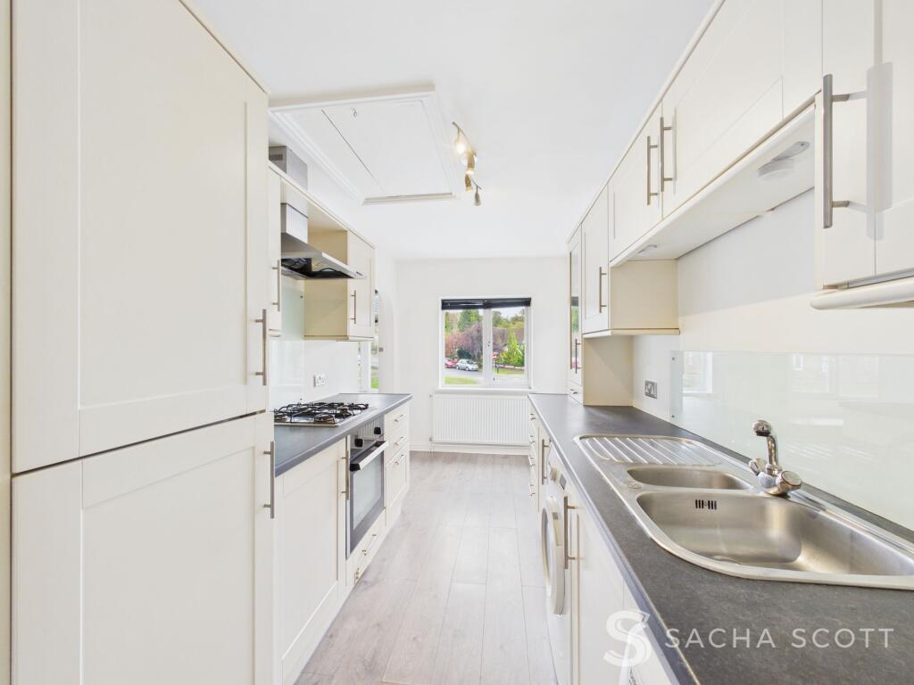 Kitchen / Breakfast Room