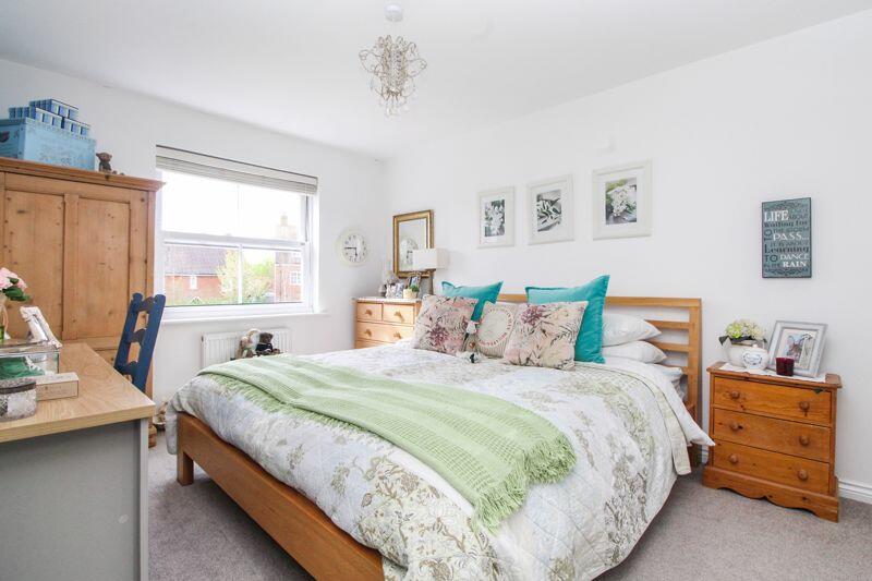 Bedroom Four