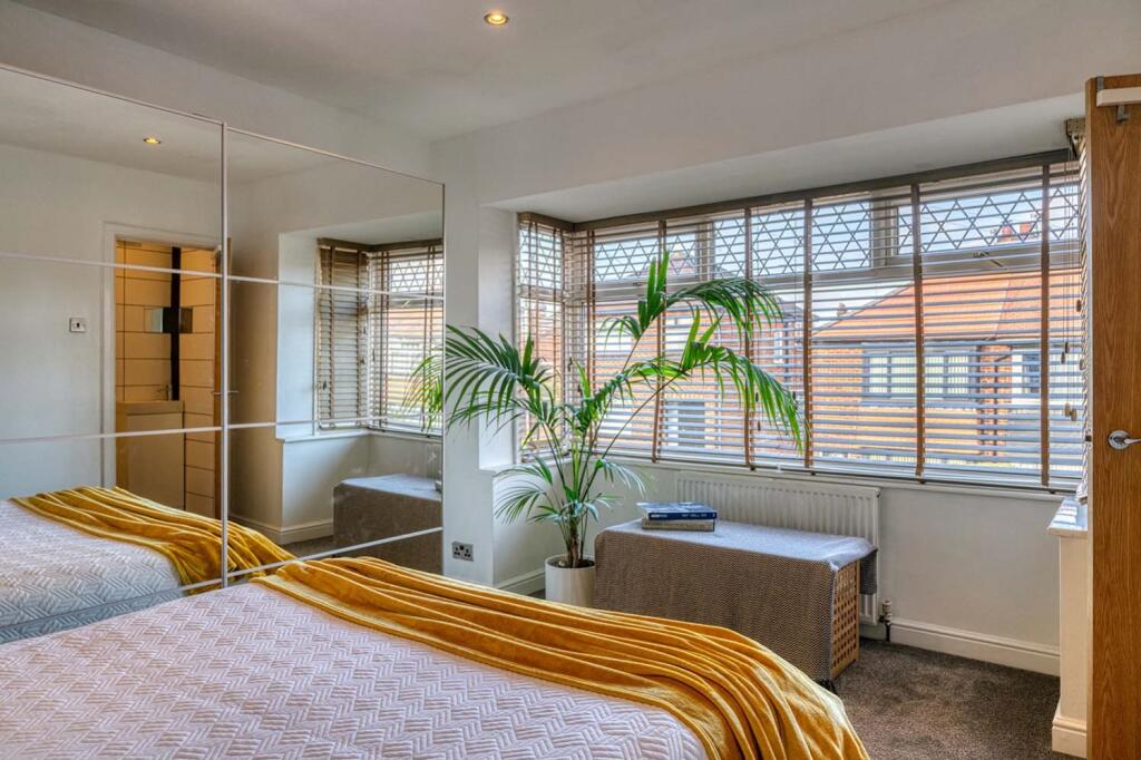 Double Bedroom