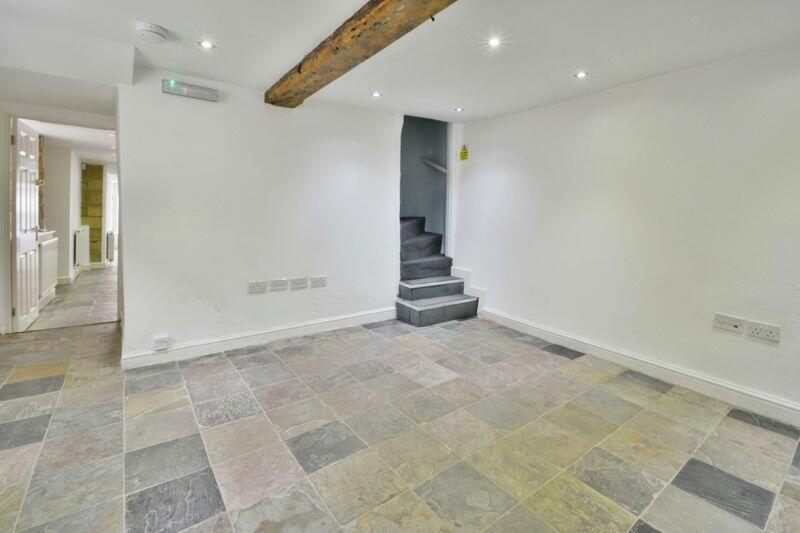 Ground floor office space