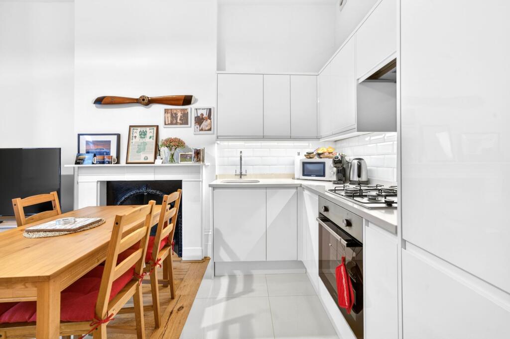 Kitchen/Living