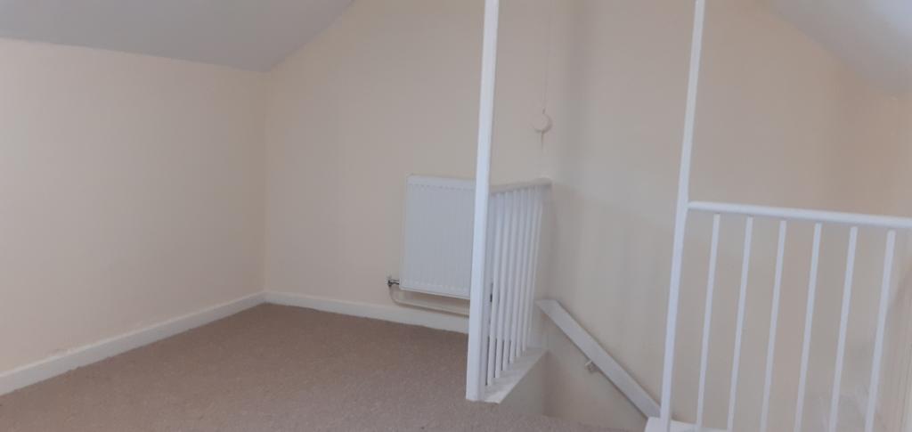 Attic room