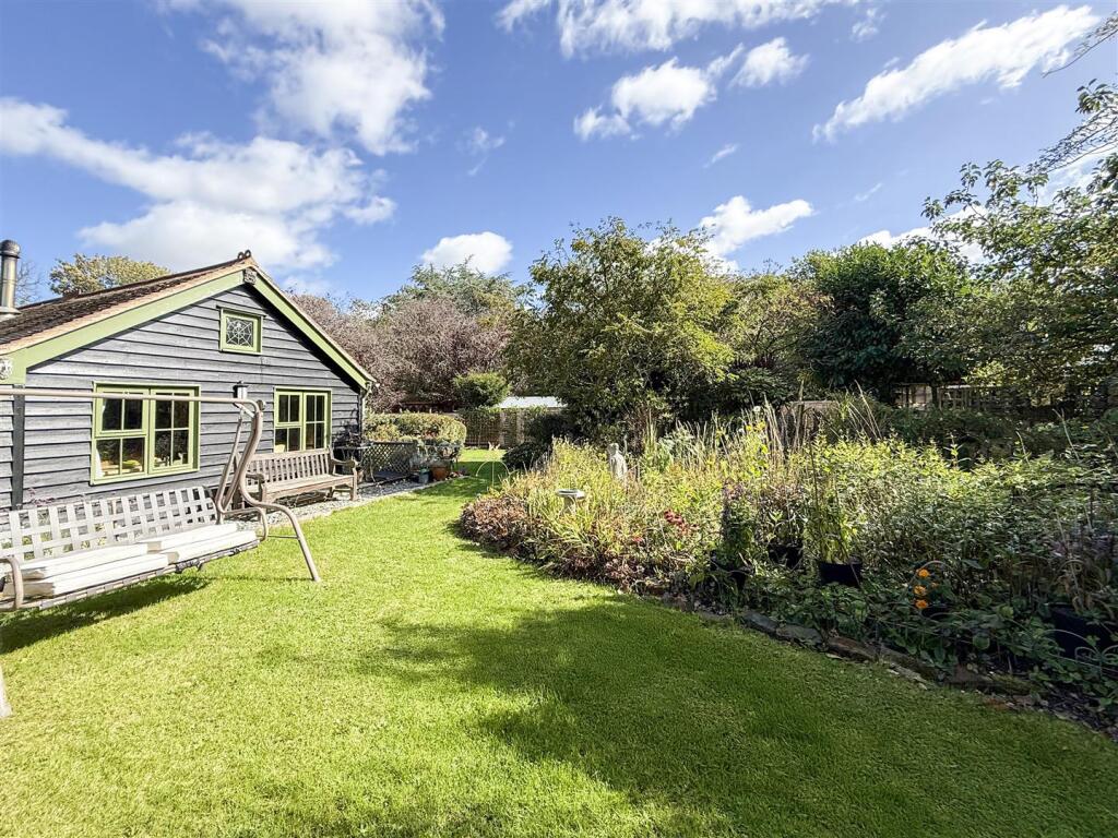 garden