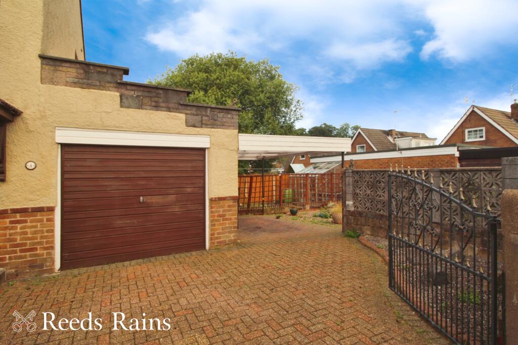 Garage and Carport