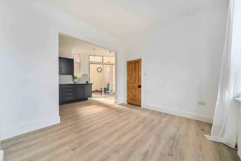 Ground Floor Kitchen  Dining Area - EweMove Estate