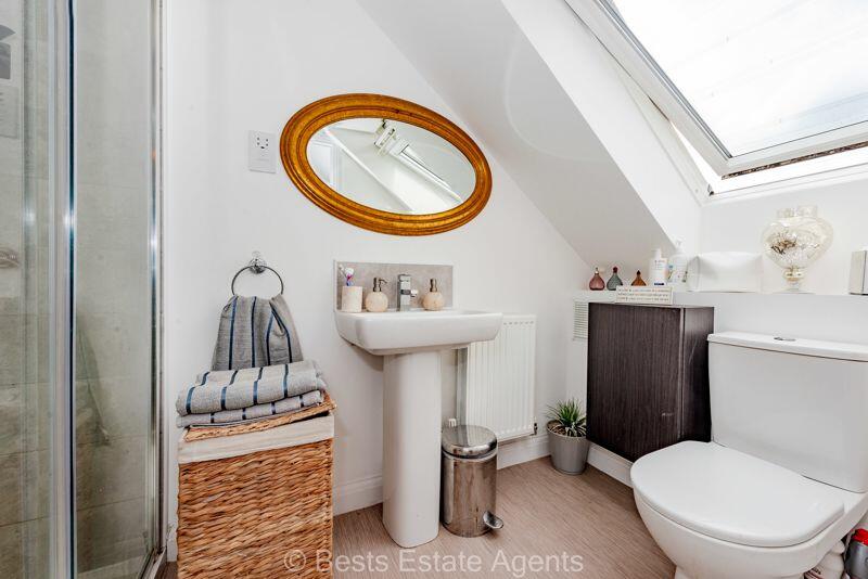 En suite Shower Room