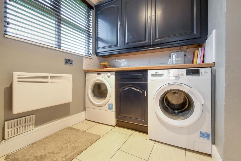 Utility Area