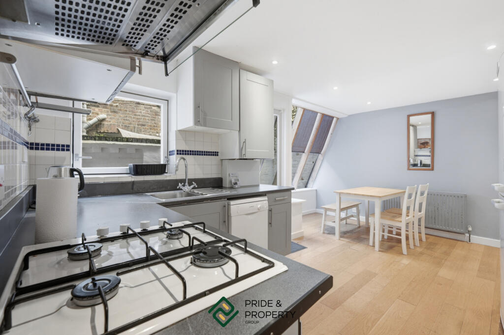 Kitchen / Diner