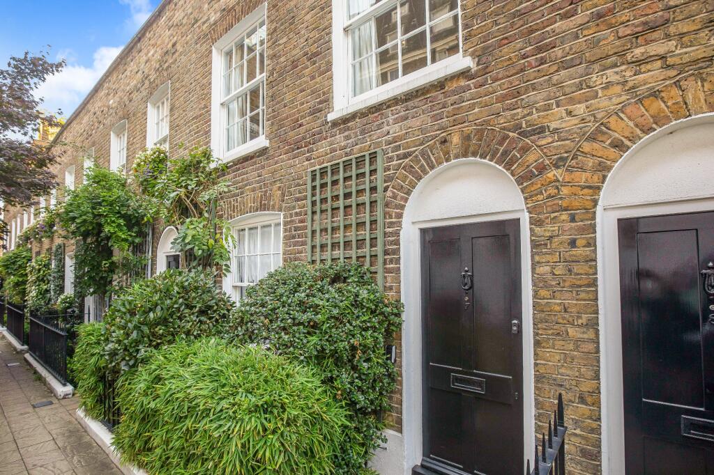 Brompton Place, London SW3