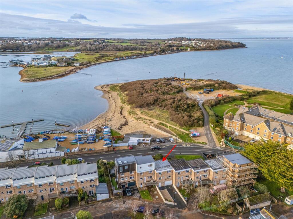 Harbour Strand and Solent