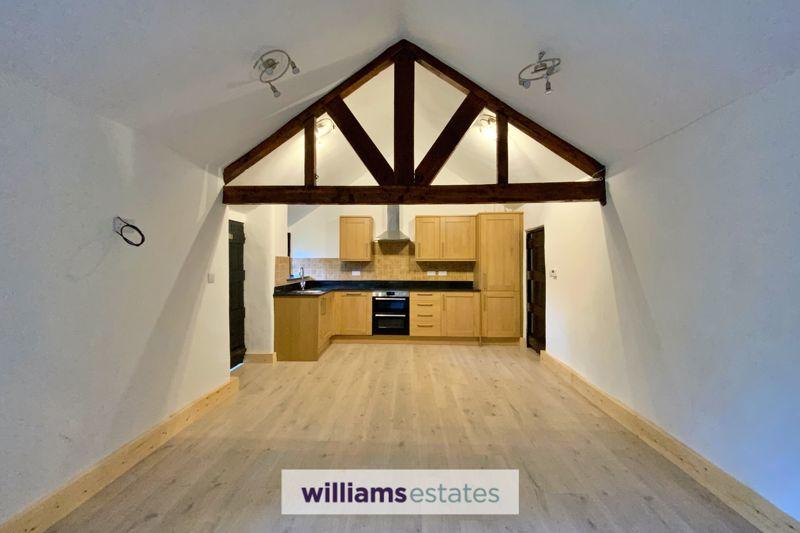 Open Plan Living Kitchen 