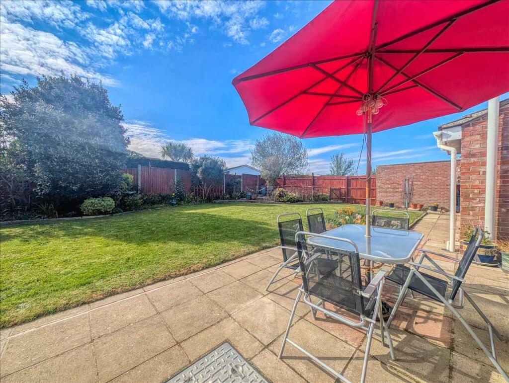 Patio Area