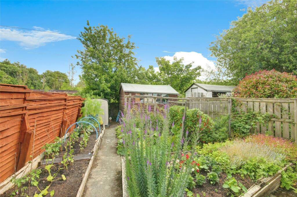 Veg Garden