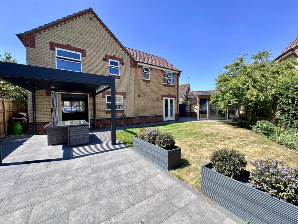 Rear House