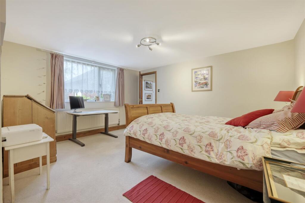 Ground Floor Bedroom