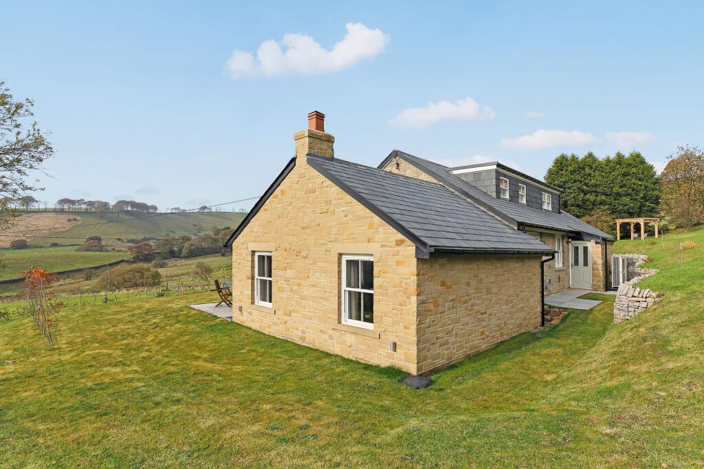 Purpose Built Extension Living Area