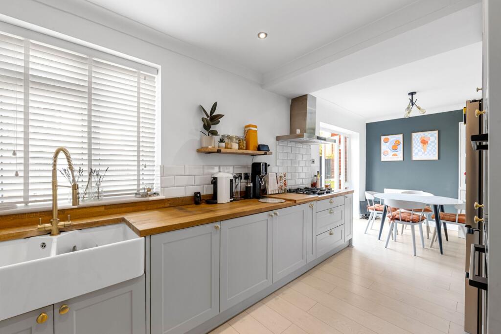 Kitchen/diner
