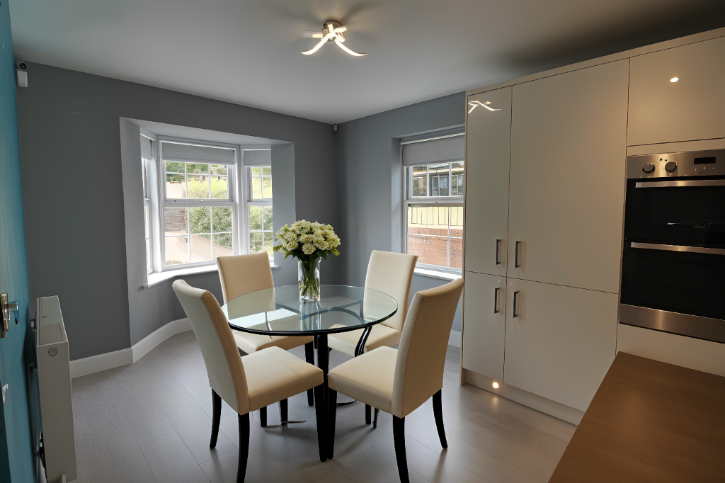 KITCHEN /DINING AREA