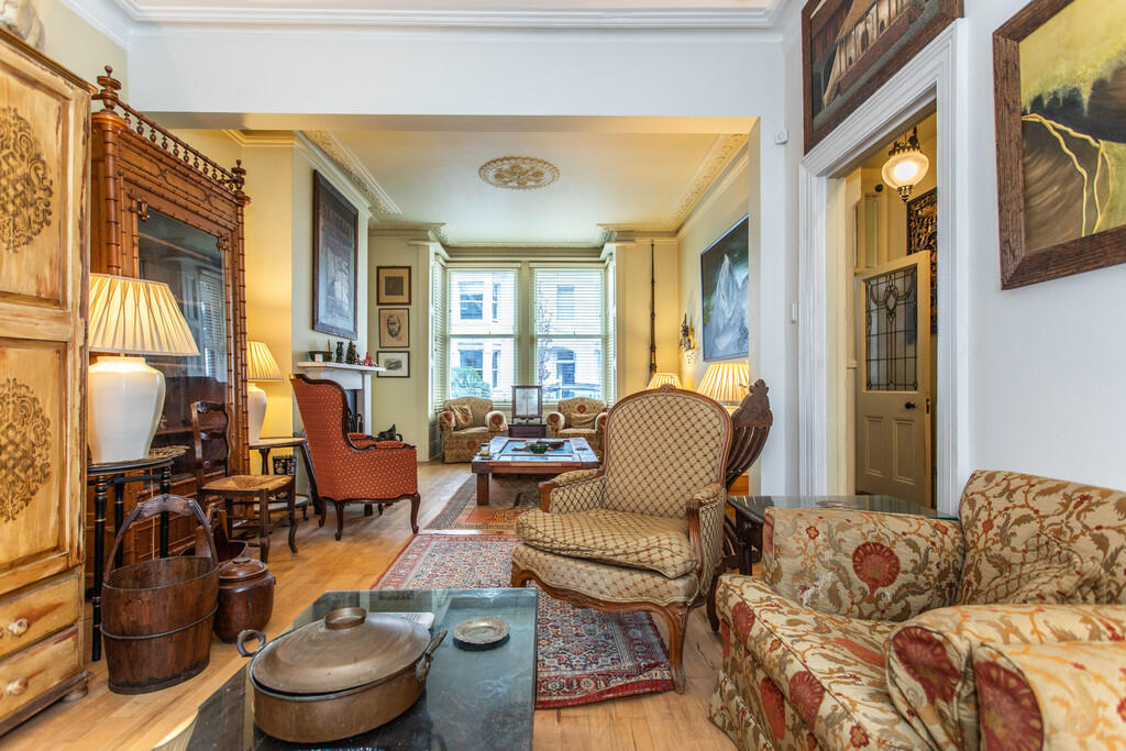 24 Lancaster Road...