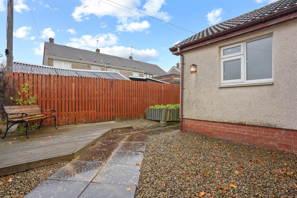 Back Garden