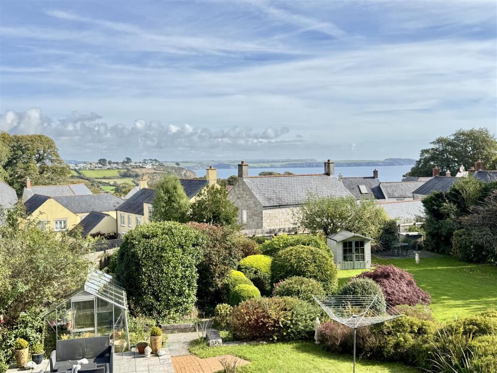 View From Bedroom One