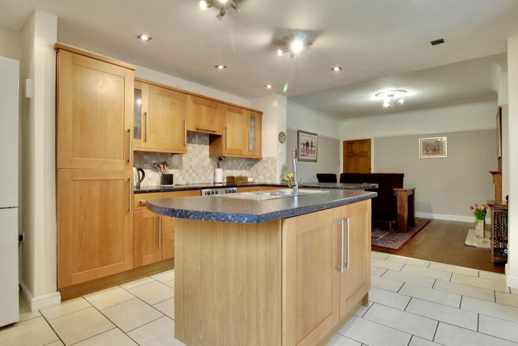 Kitchen Diner - reverse view