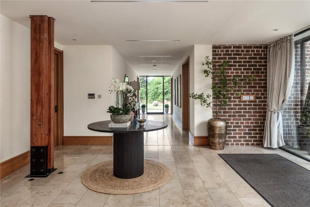 Entrance Hall