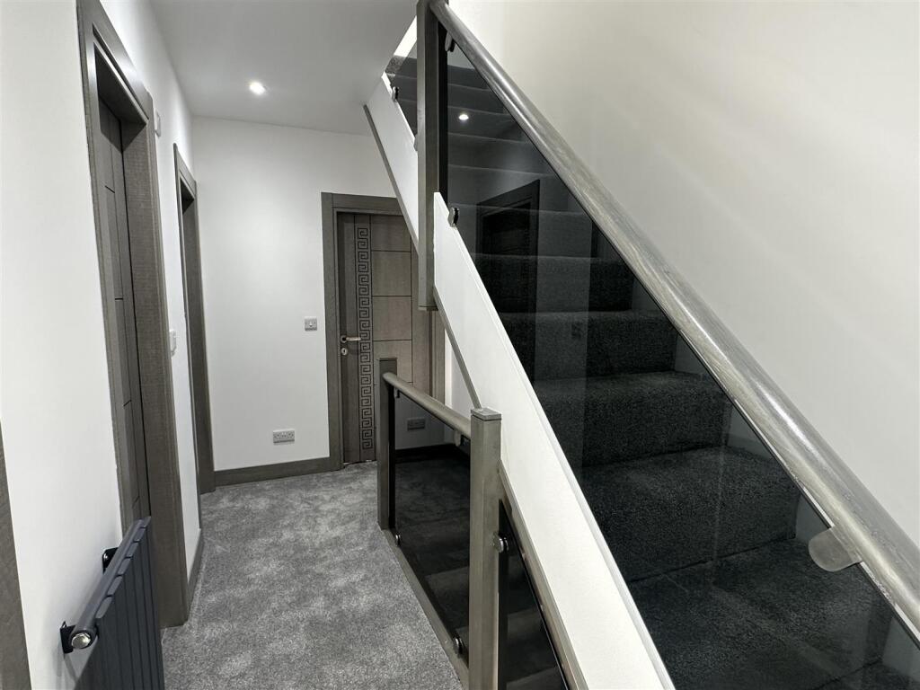 Stairs &amp; Landing