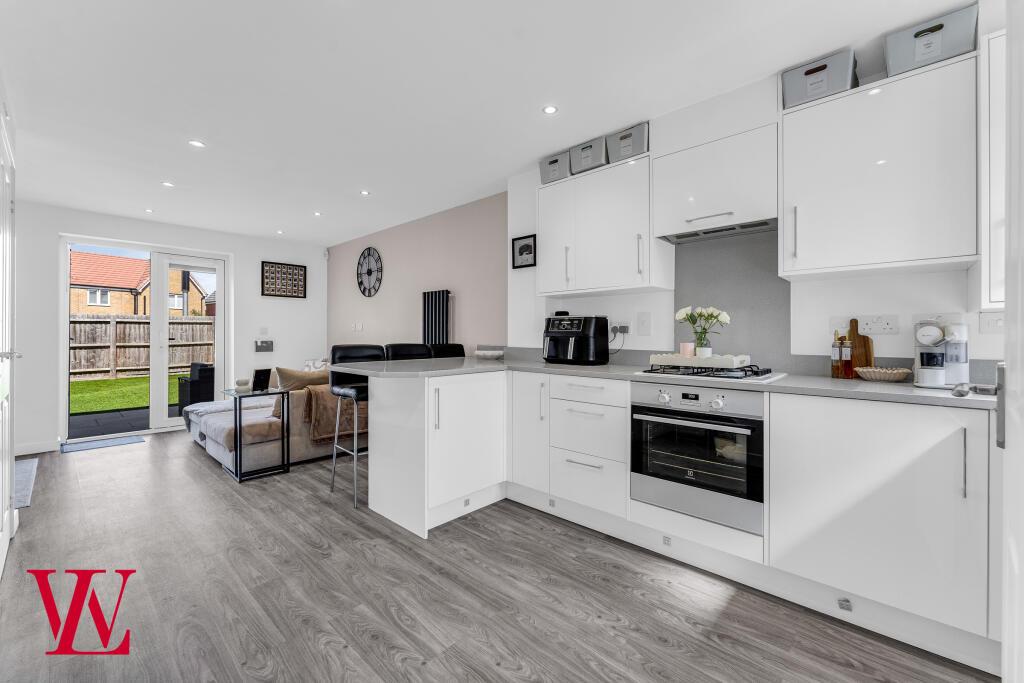 Kitchen / Dining / Living Room