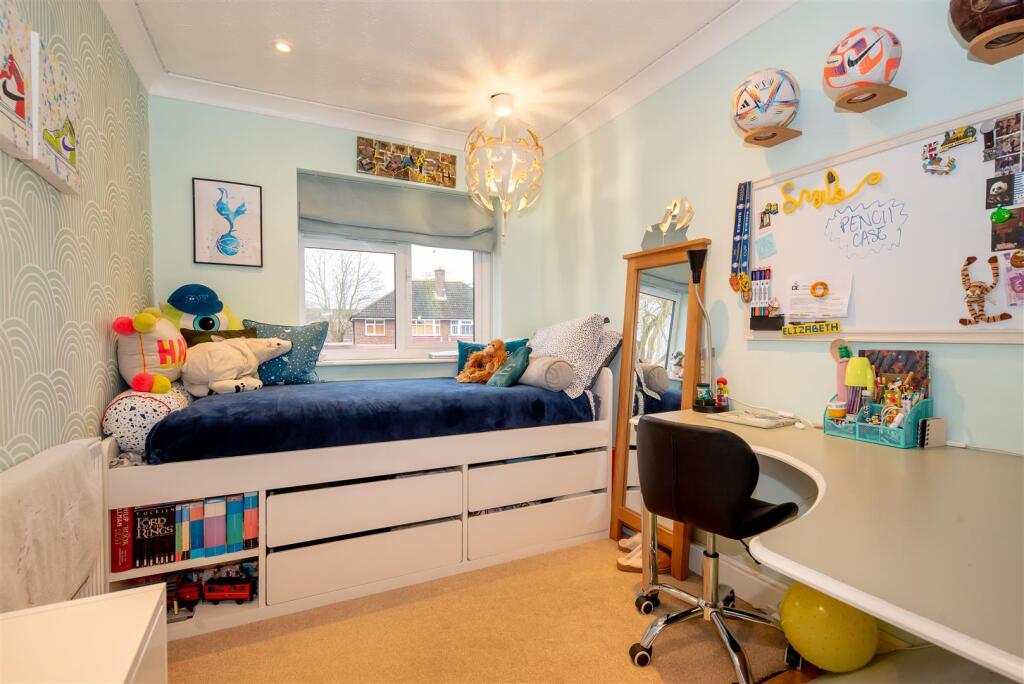 Bedroom Four