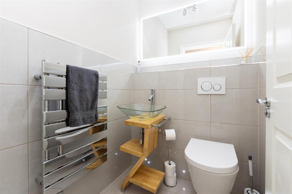 Cloakroom
