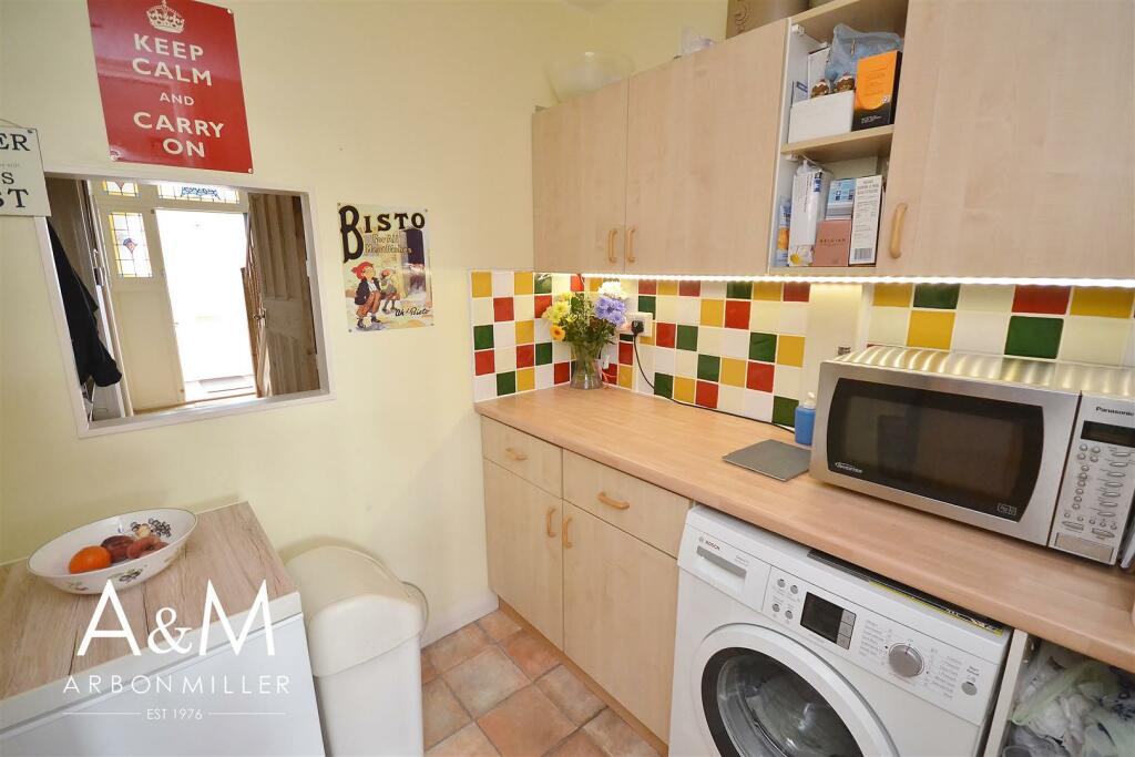 Utility Room