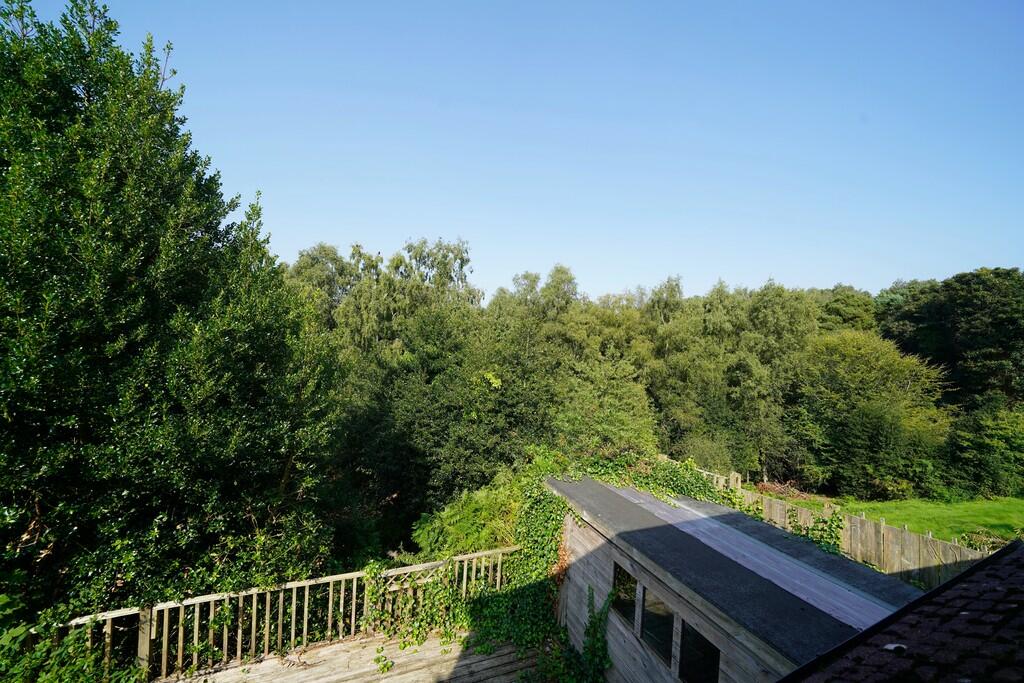 View From Annexe ...