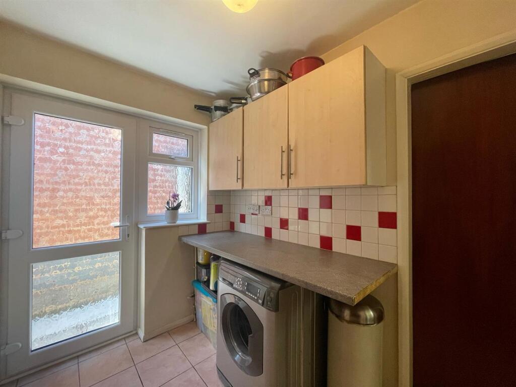 Utility Room