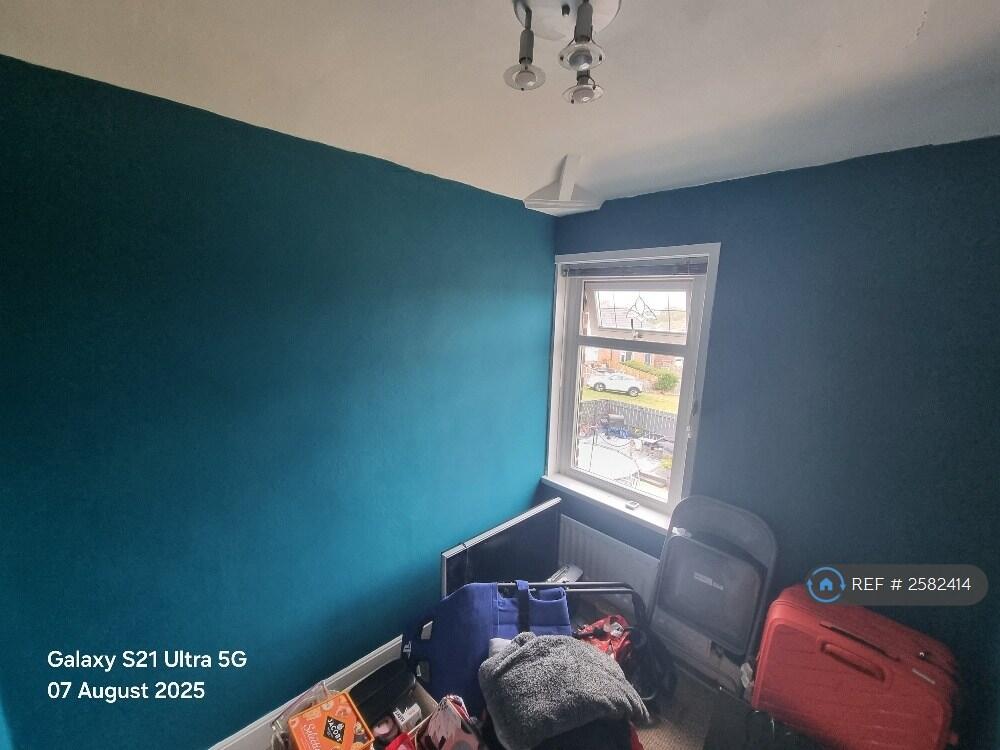3rd Bedroom
