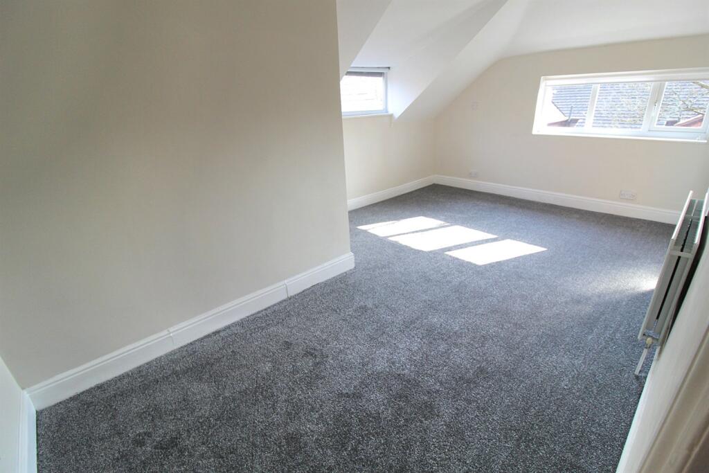 Bedroom one 