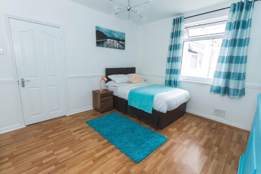 Baby Blue Room