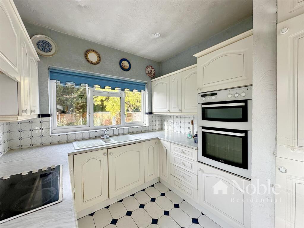 Kitchen/Breakfast Room/Diner