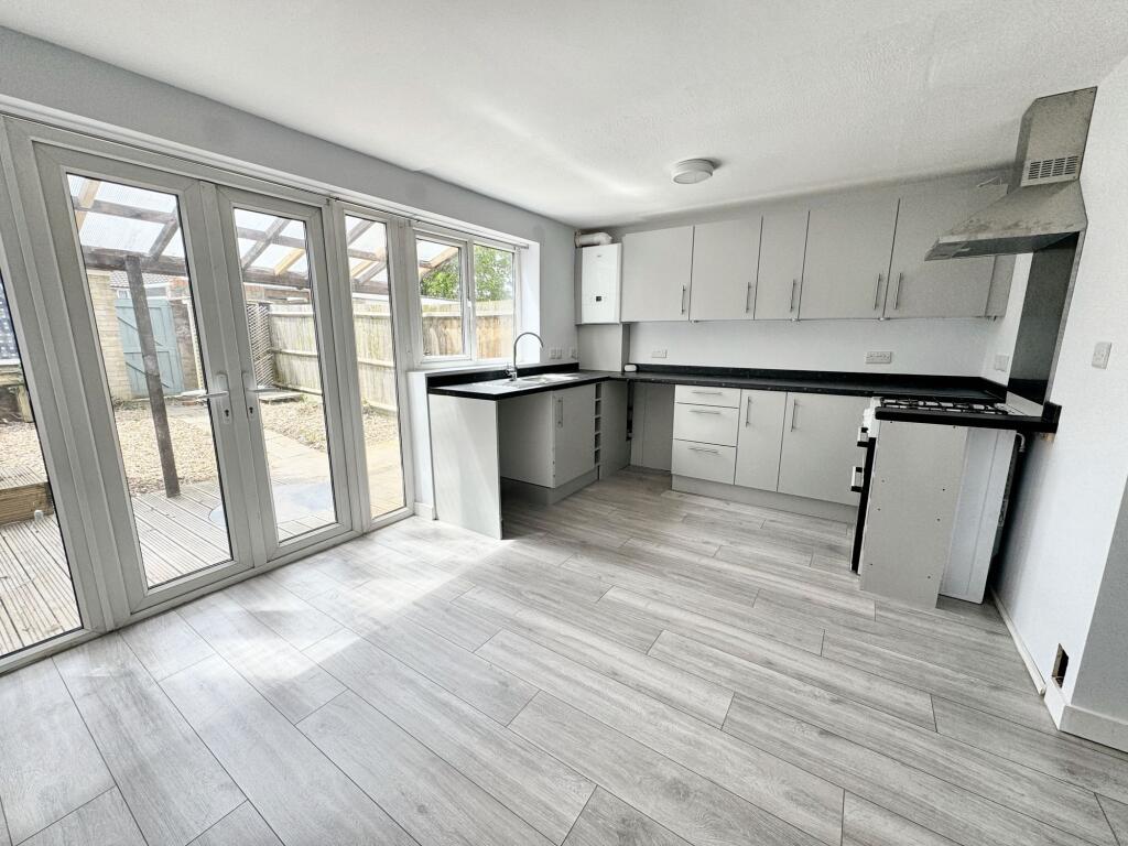 Kitchen - Diner
